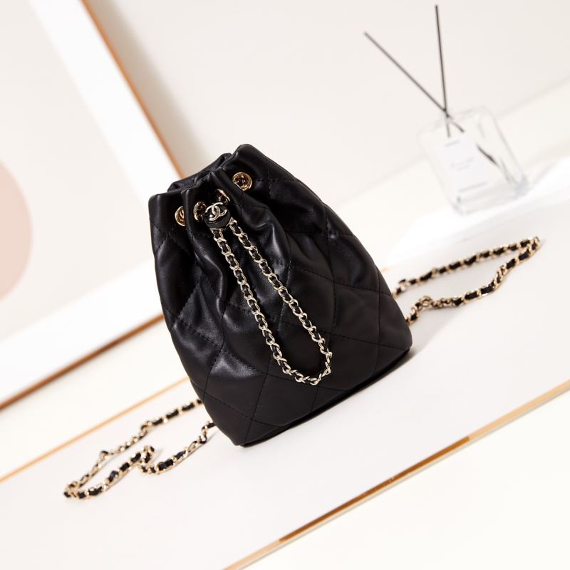 Ch**el bucket bags